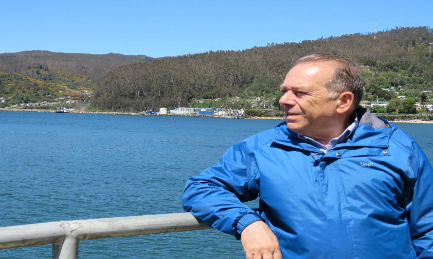Berger presentó proyecto para reconocer “ciudades navegables” en legislación e inversión chilena