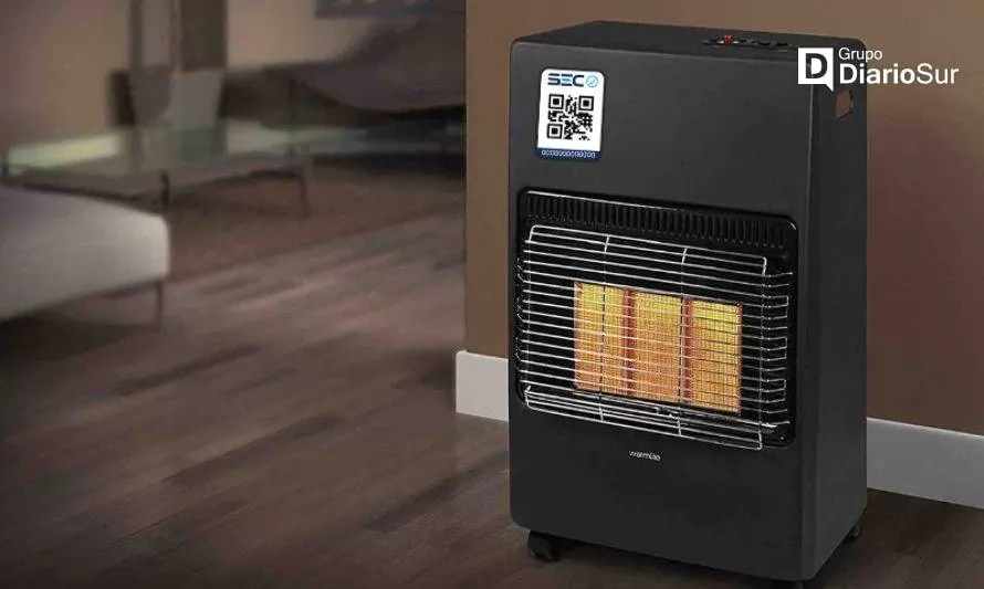 Recuerdan medidas para uso seguro de estufas en los hogares por bajas temperaturas