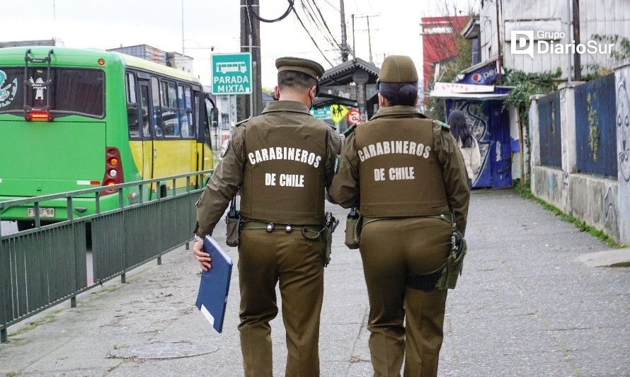 Conoce los alcances de la nueva Unidad de Seguridad Pública y Emergencias de Gore Los Ríos