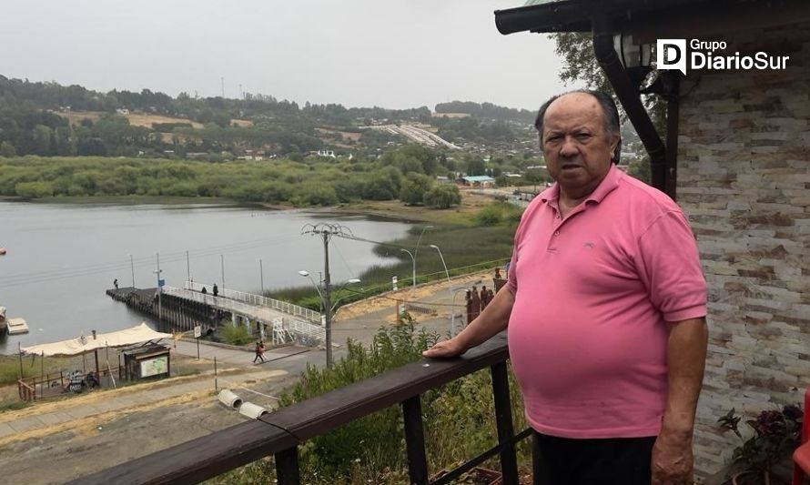 Municipalidad de Paillaco lamentó fallecimiento de Hijo Ilustre Jermán Martínez
