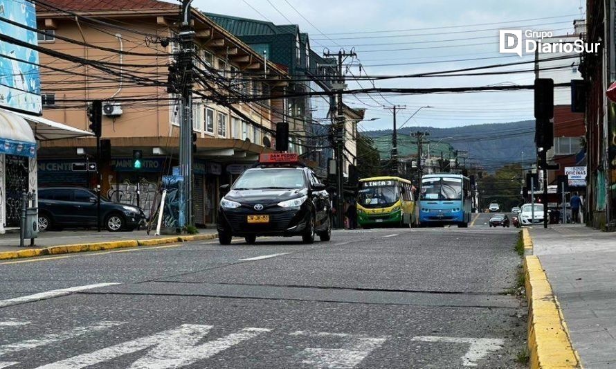 Seremi de Transportes termina con misterio sobre restricción vehicular en Valdivia