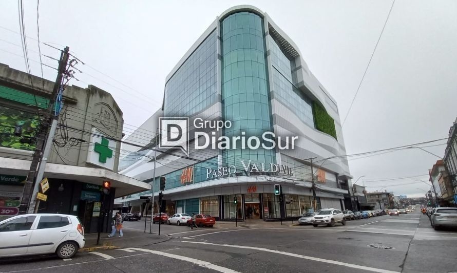 Mall Paseo Valdivia prepara apertura de su segunda etapa