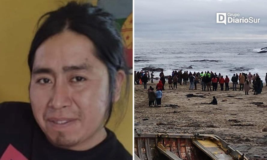 En el mar fue hallado cuerpo de hombre desaparecido hace una semana