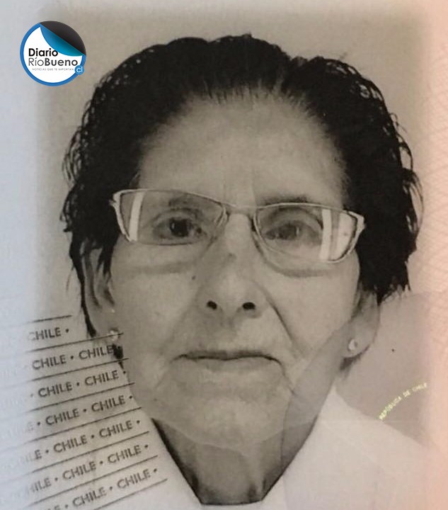 Falleció María Orlanda Reyes Vidal(Q.E.P.D)