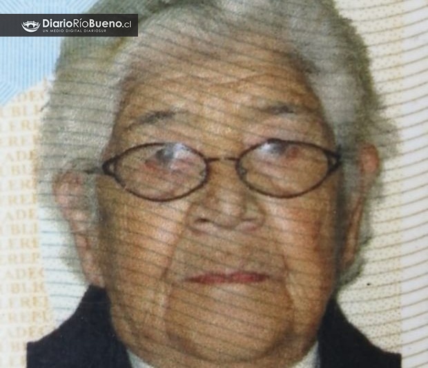 Falleció María Ida Soto Barrientos (Q.E.P.D) 