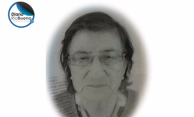 Falleció María Rita Monsalve Silva Q.E.P.D