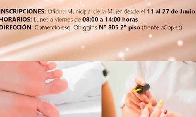 Invitan a mujeres de Río Bueno a 2° Operativo Podológico