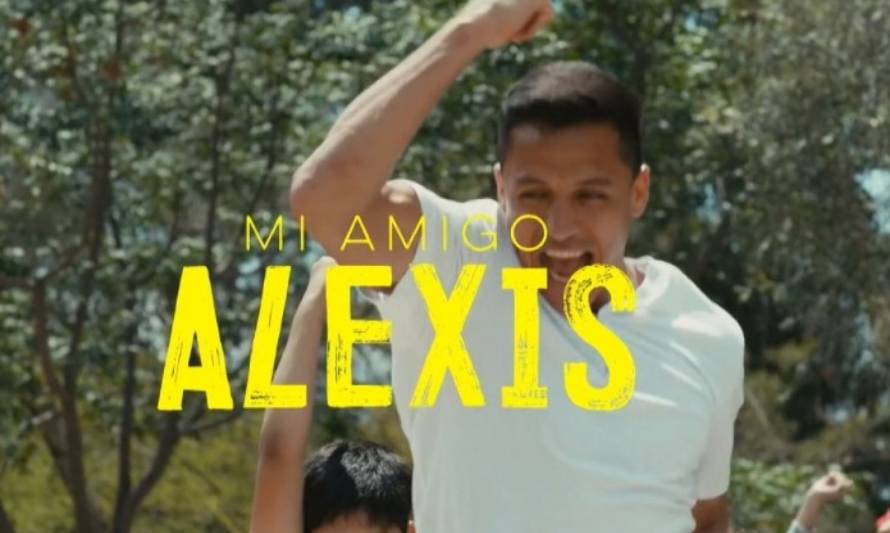 “Mi Amigo Alexis” será exhibida de manera gratuita en el Cine Municipal de Río Bueno