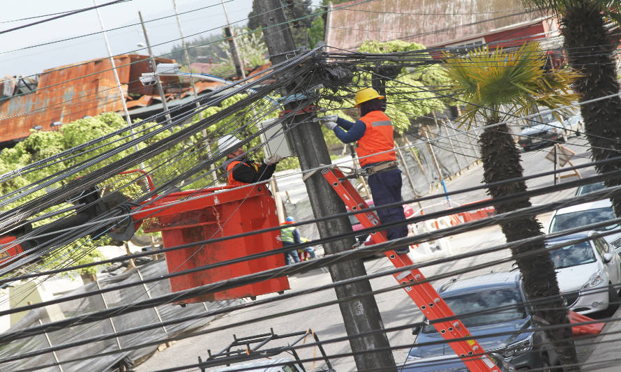 
Municipalidad de Río Bueno instala cámaras de seguridad para prevenir la delincuencia