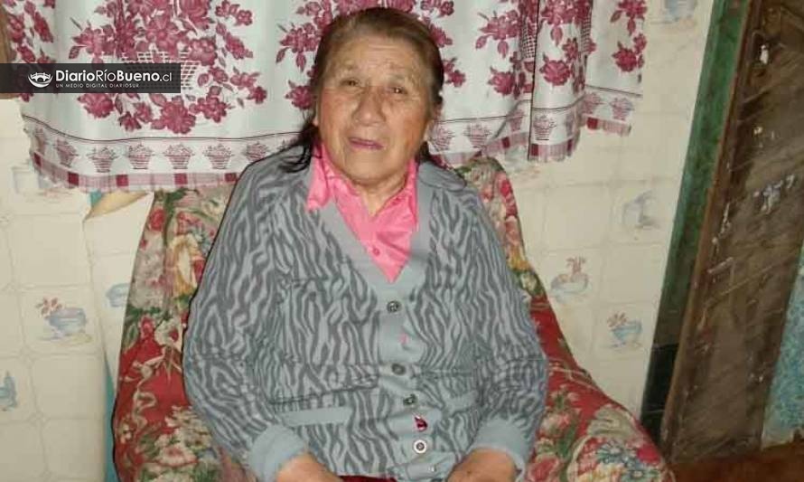 Falleció Hilda del Carmen Rosas Estrada (Q.E.P.D) 