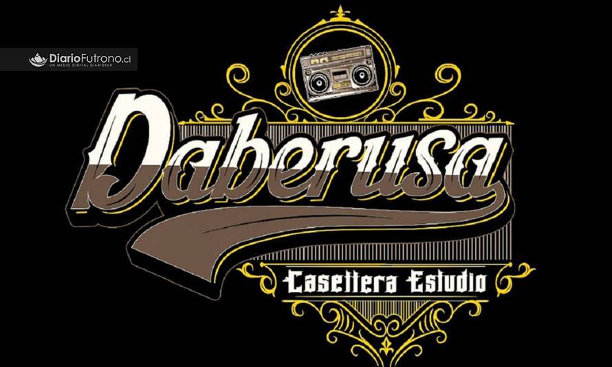 Daberusa, rap de Futrono para Chile