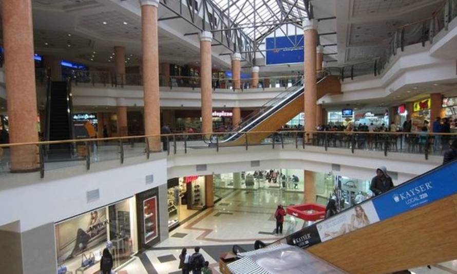 ¿Cuál es el límite de personas que pueden estar al interior del Mall?