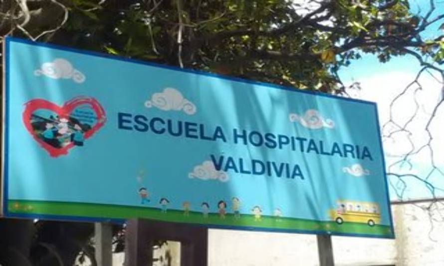 En riesgo escuela hospitalaria debido a recorte de subvención del Ministerio de Educación