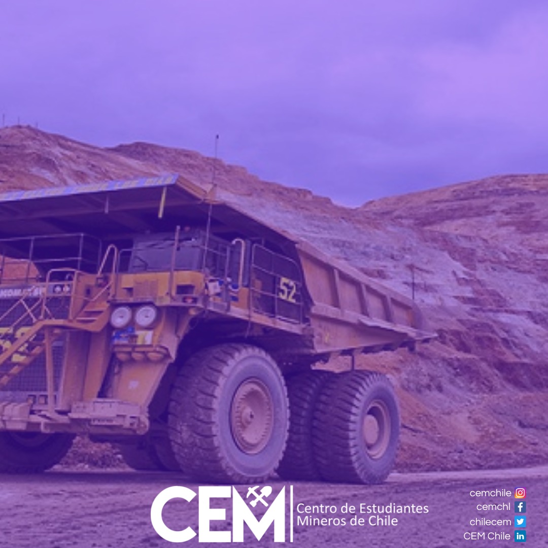 Estudiantes de minería organizan nueva versión de la Semana Minera CEM