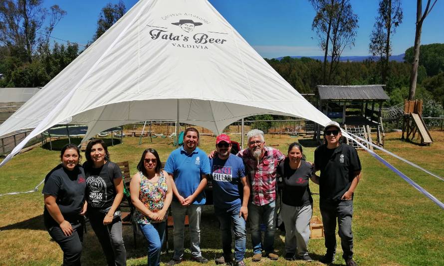 Empresarios cerveceros de Los Ríos se reúnen para fortalecer su gremio
