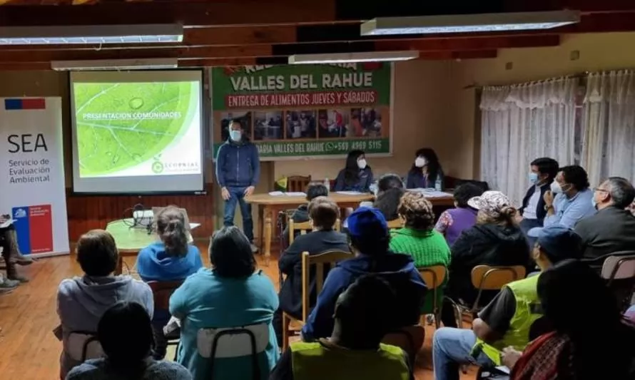 Planta de residuos culminó con éxito consulta ciudadana en Osorno