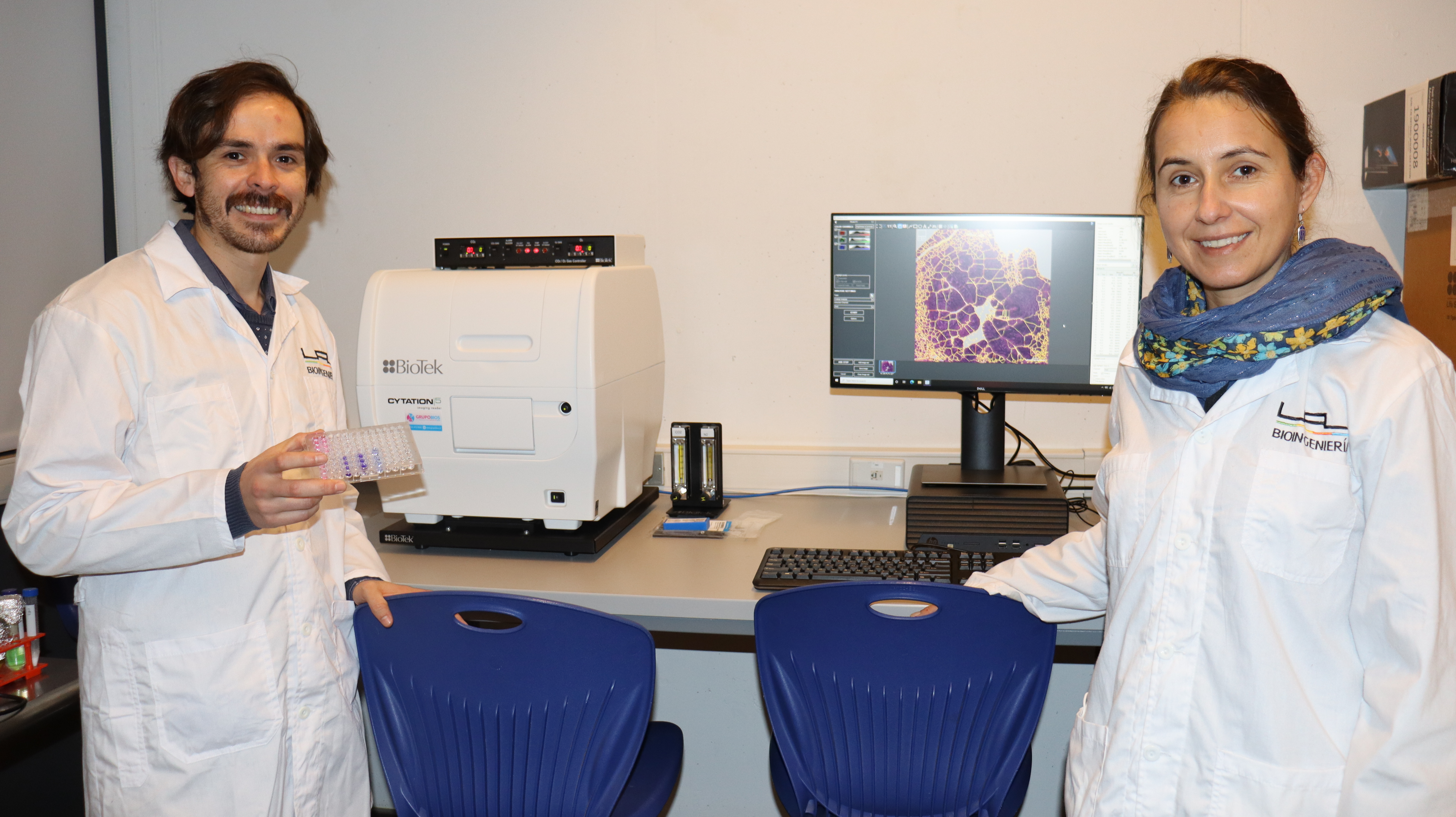  Proyectos de investigación UAI utilizarán tecnología de impresión molecular para el diagnóstico temprano de trastornos neurológicos