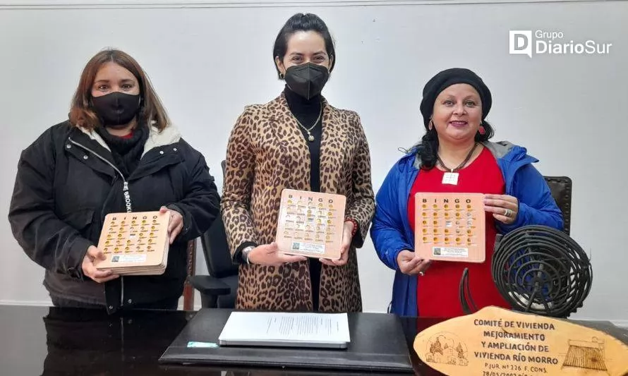 ¡Bingo en Río Bueno!: Comité Río Morro facilitará tómbola y cartones para causas sociales