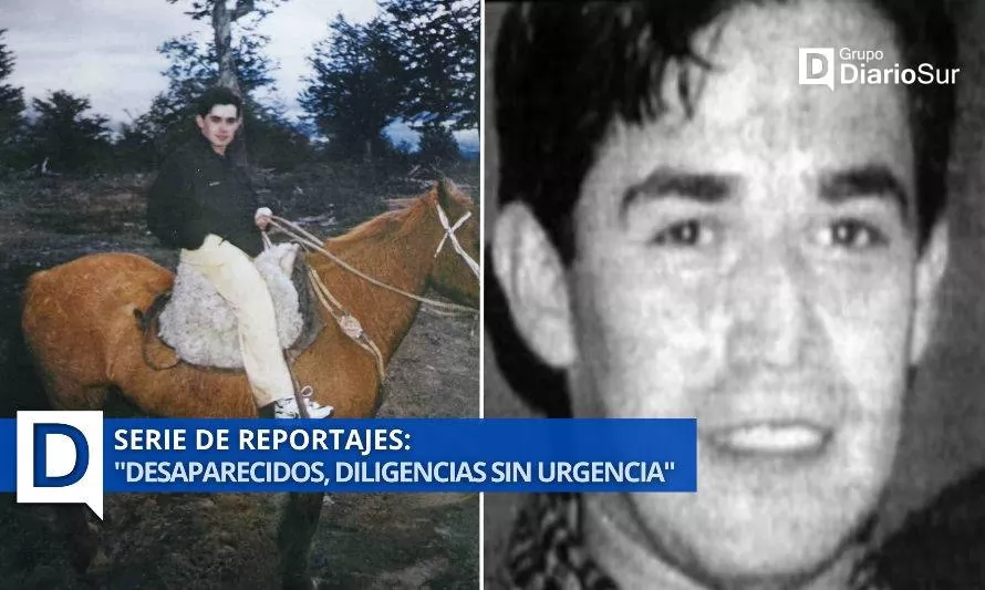 20 años sin James Emmott, el universitario natalino que apareció sin vida en Valdivia