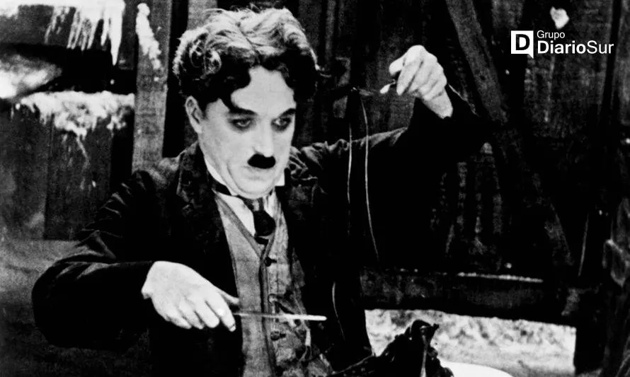 Películas de Chaplin se exhibirán en el Teatro Regional Cervantes