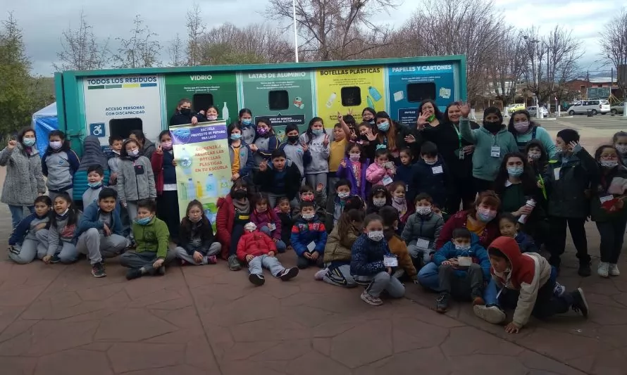Proyecto de inclusión de recicladores de base en la Región de Los Ríos concluye con grandes desafíos