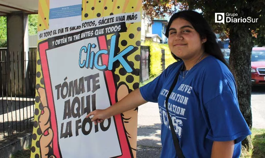 ¡Estudiantes de Los Ríos! es hora de tomarse la fotito para la TNE 2023