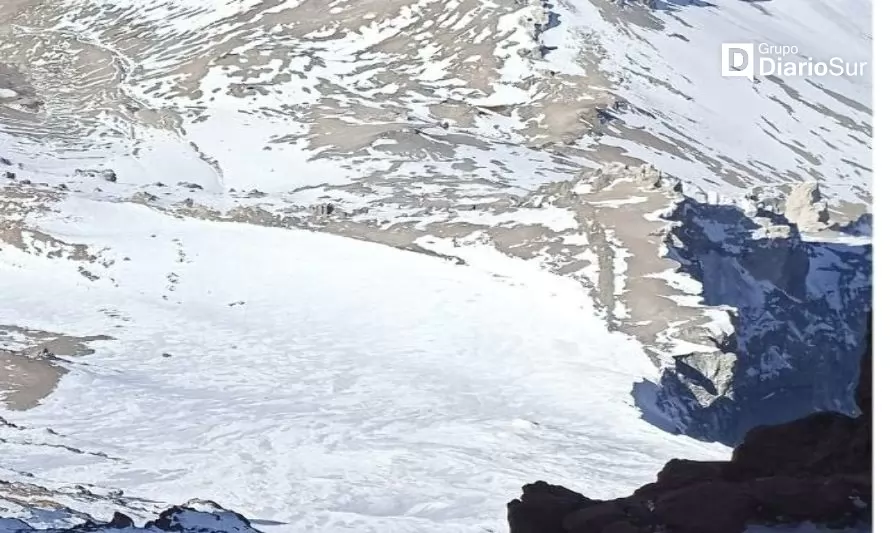 Deportista promueve el montañismo en la Región de Los Ríos