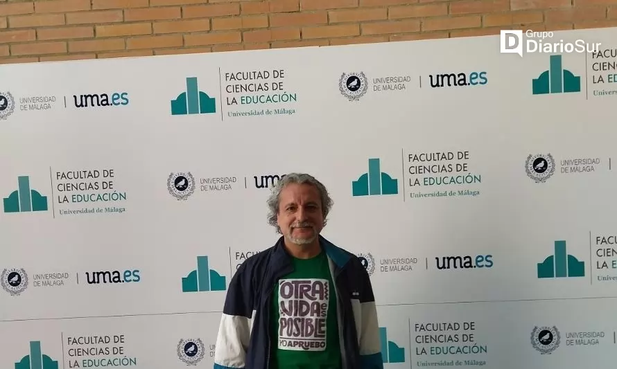Dr. Marcelo Arancibia concluyó estadía académica en dos universidades europeas