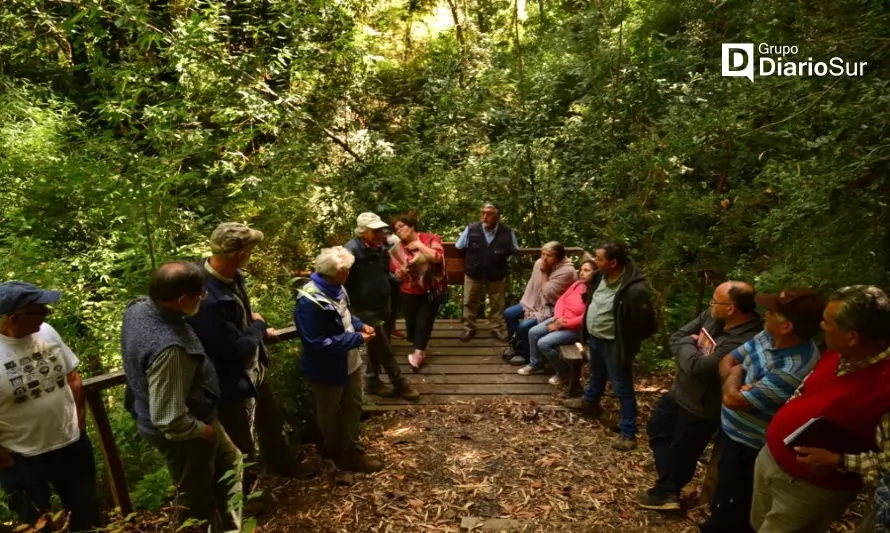 Autoridades y expertos realizaron talleres de manejo de cuencas en la Región de Los Ríos