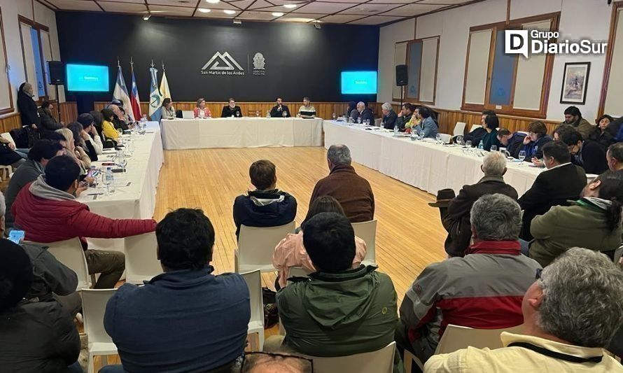 Foro Binacional inicia cónclave en San Martín de los Andes con participación récord