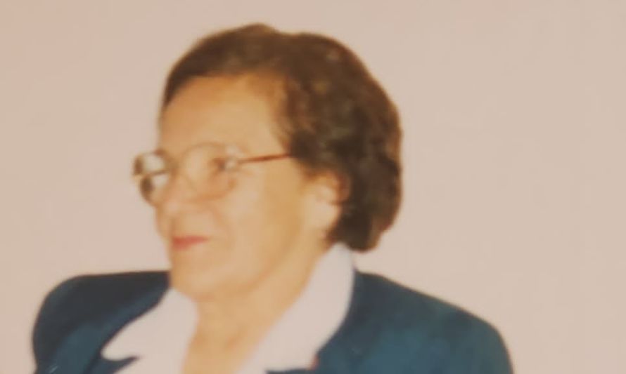 Falleció Blanca Dorca Bello Monje  (Q.E.P.D)