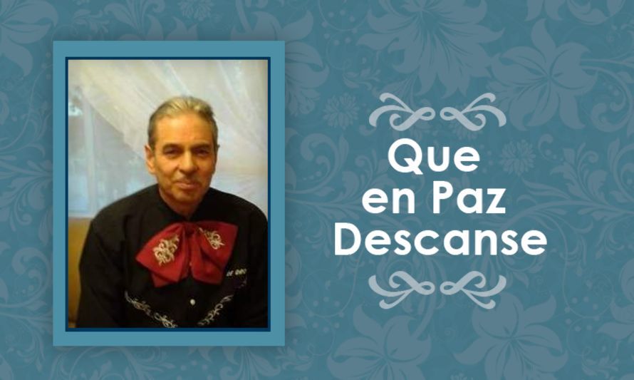 Falleció Eraldo González Rivera  (Q.E.P.D)