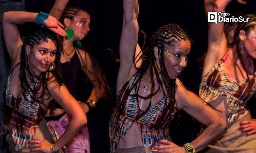 Invitan a taller gratuito de danza afro en Futrono