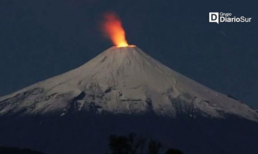 Volcán Villarrica: Agricultura prepara plan de emergencia