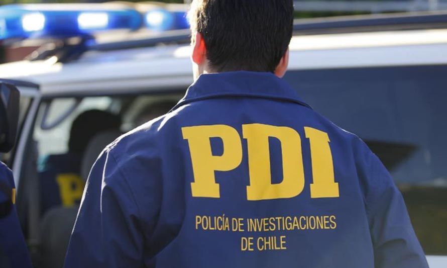 PDI detiene a hombre buscado por femicidio frustrado en la costa de Valdivia