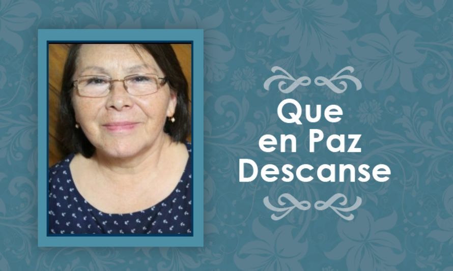 [Defunción] Falleció Karis Ruíz Gómez  Q.E.P.D