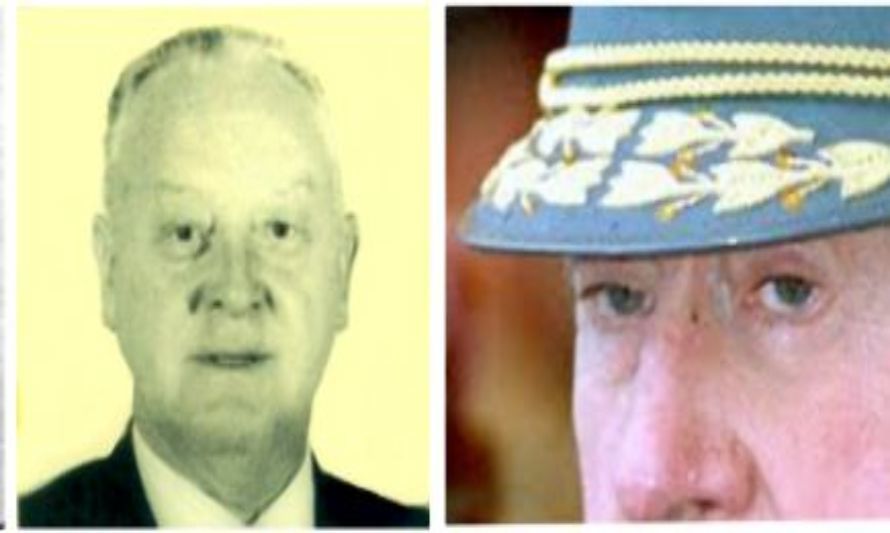 De cómo el señor Fellenberg se las ingenió 
para llegar al corazón de Augusto Pinochet