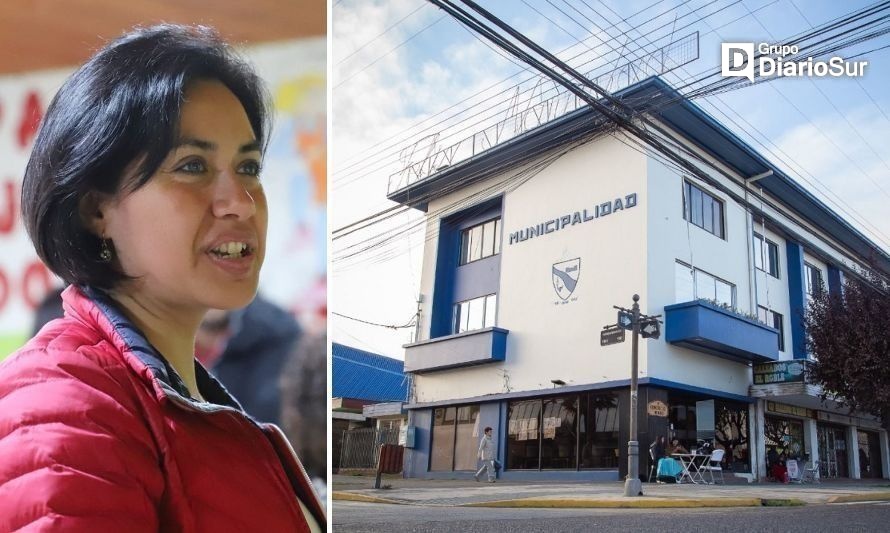 Declaran admisible nueva querella contra la alcaldesa de Río Bueno 