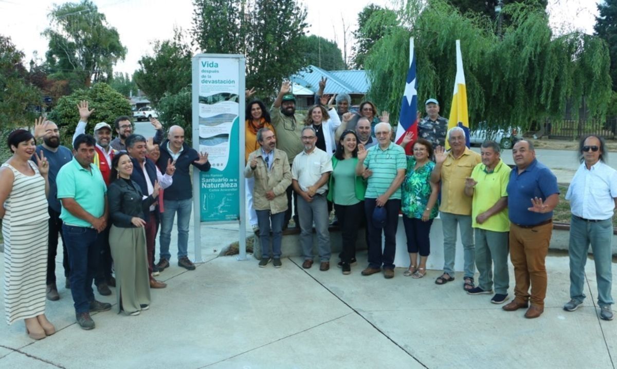 Vecinos y autoridades conmemoran Día Mundial de Los Humedales 