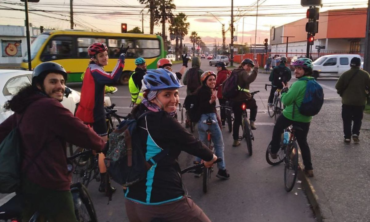 UACh convoca a cicletada por la movilidad sustentable