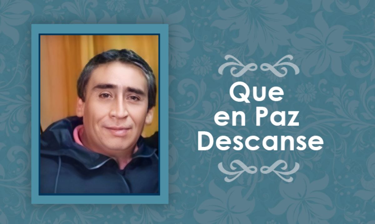 Falleció Héctor Jaime Bahamondes Obando  (Q.E.P.D)