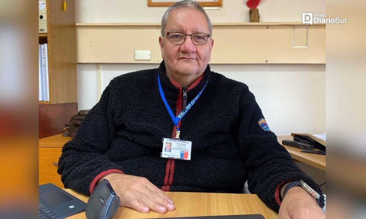 Asumió el nuevo director del Hospital Base Valdivia