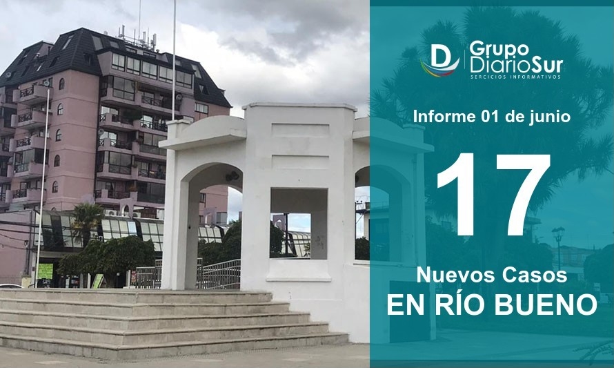 Río Bueno reportó en esta jornada 3 nuevos fallecidos