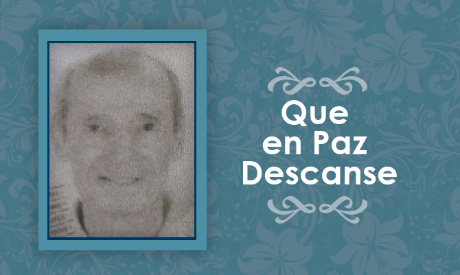 [Defunción] Falleció René Fernández Ríos Q.E.P.D