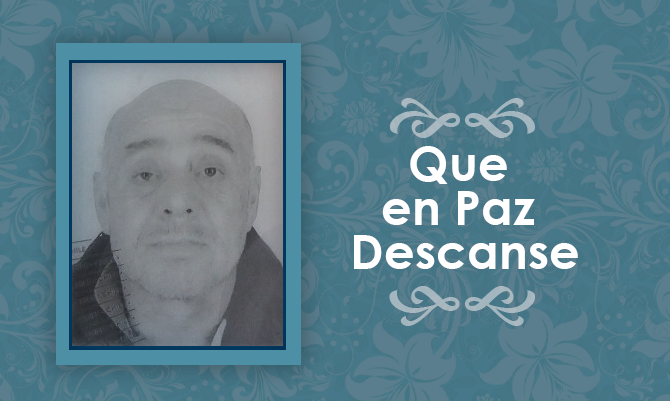 [Defunción] Falleció Marcelo Rodrigo Aguilar Martinez Q.EP.D