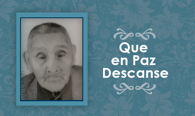 [Defunción] Falleció Román Santana Pérez Q.EP.D
