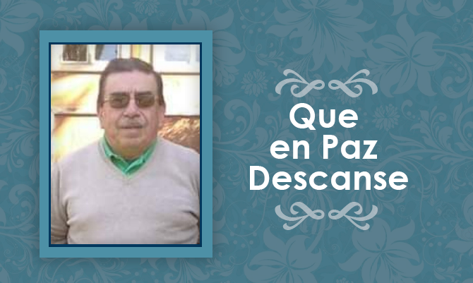 [Defunción] Falleció Donaldo Guzmán Mansilla Q.E.P.D Q.EP.D