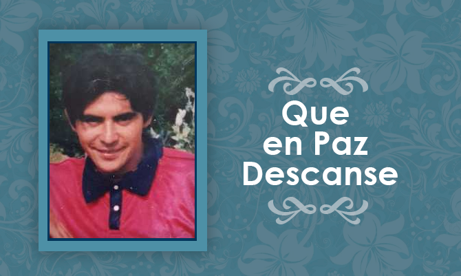 [Defunción] Falleció Mauricio Hernán Gómez Sáez Q.E.P.D