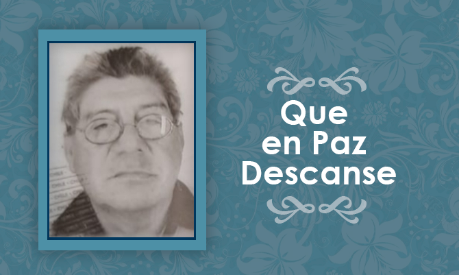 [Defunción] Falleció Juan Octavio Huiscañanco Chamorro Q.E.P.D