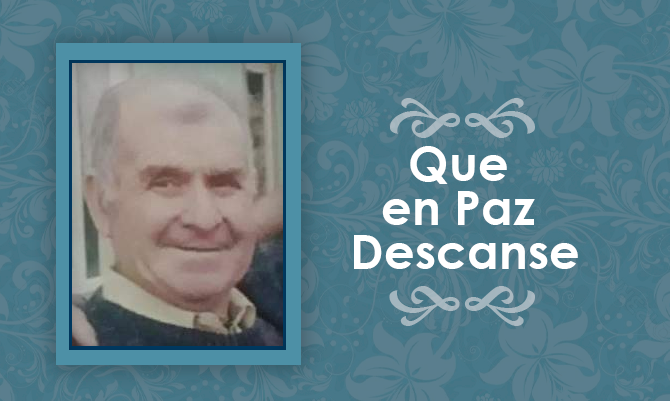 [Defunción] Falleció Hernán Alejandro Ojeda Silva Q.E.P.D